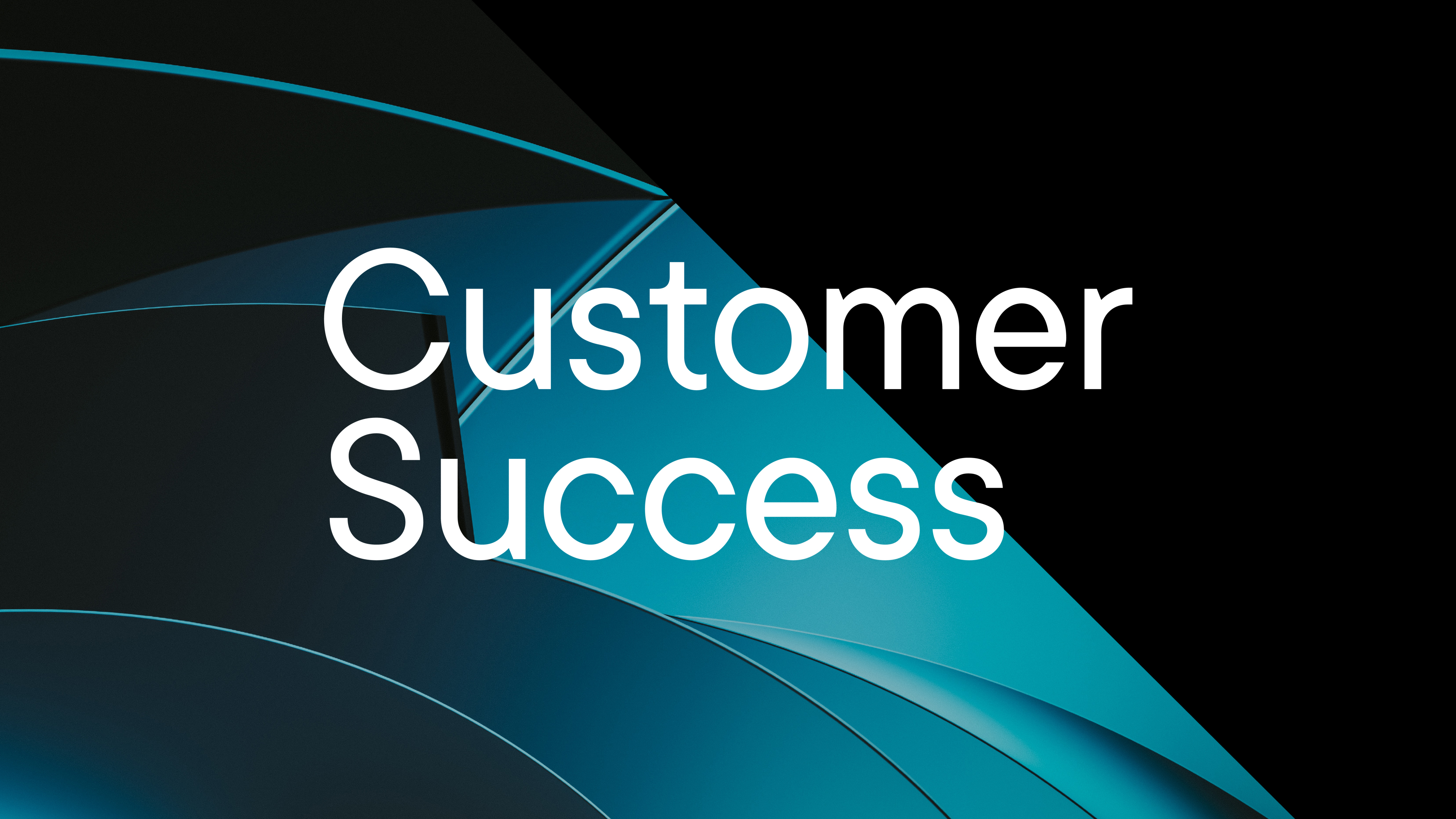 Customer Success